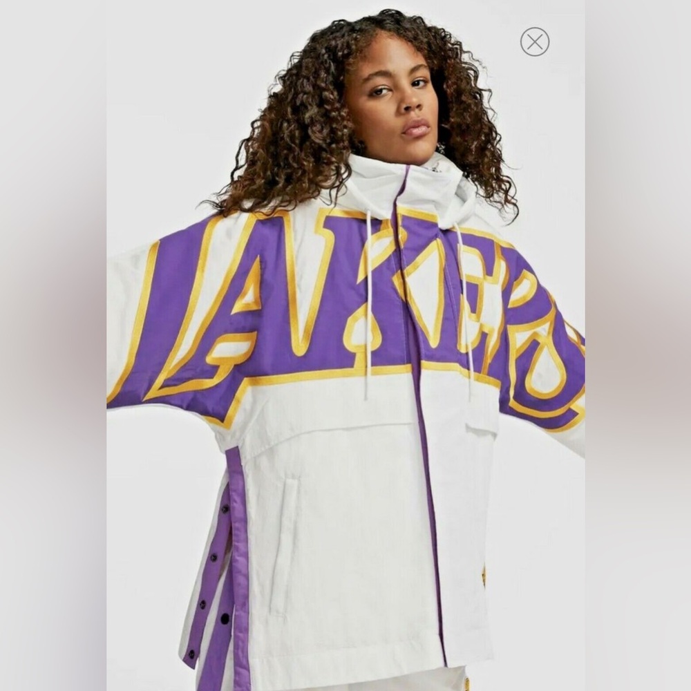 Nike X Ambush NBA Lakers Jacket Women’s Size M
